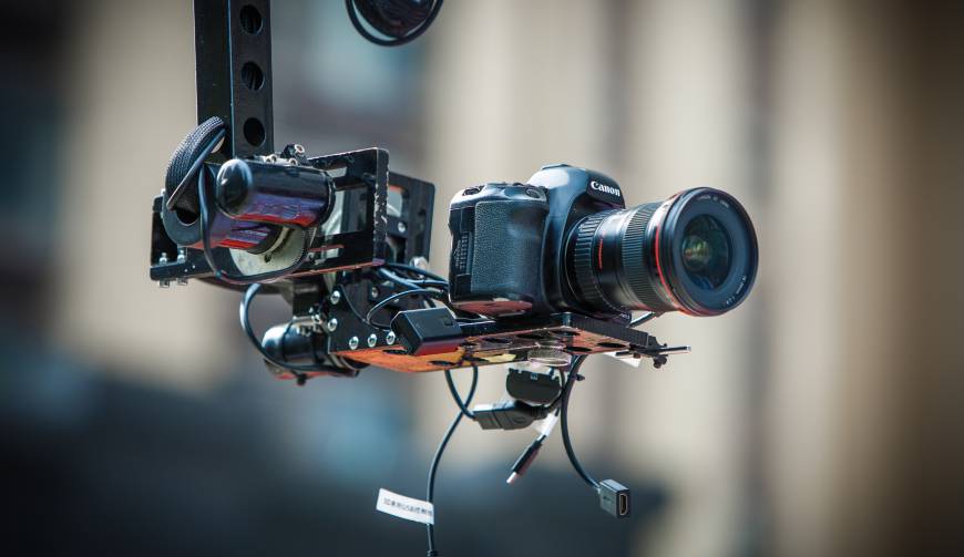 科技赋能生活：邹城市产品视频拍摄开启智能新时代