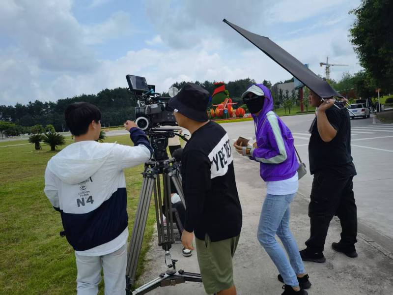 邹城市极致互动，未来愿景宏大，致力于成为全球领先的产品宣传视频企业